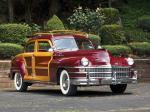 Chrysler Town & Country Sedan 1948 года